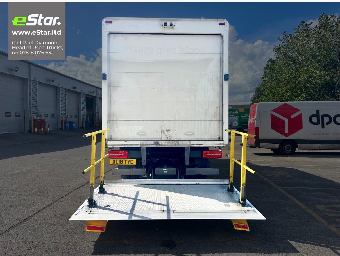 DAF LF